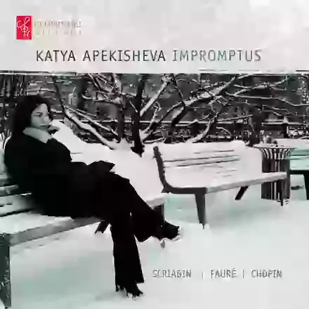 Katya Apekisheva: Impromptus